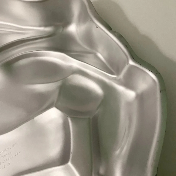 Vintage 1977 Wilton Superman Cake Pan 502 1212 Baking Pan DC Comics - Picture 4 of 16